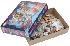 Макси-пазл «Космические приключения» - Фото 5