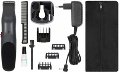 Триммер для бороды беспроводной 9918-1416 Groomsman Rechargeable - Фото 1