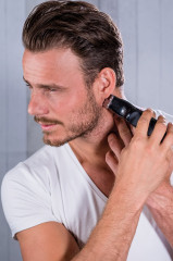 Триммер для бороды беспроводной 9918-1416 Groomsman Rechargeable - Фото 8