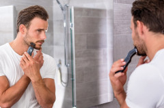 Триммер для бороды беспроводной 9918-1416 Groomsman Rechargeable - Фото 10