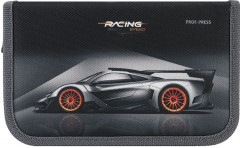 Пенал «Авто с оранжевыми дисками» - Фото 2