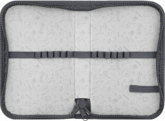 Пенал «Авто с оранжевыми дисками» - Фото 3