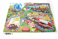 Игра-ходилка «Ралли» - Фото 1