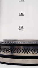 Чайник электрический ZEK-03 - Фото 3