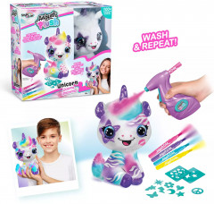Мягкая игрушка с аэрографом «Единорог. Unicorn» - Фото 18