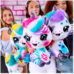 Мягкая игрушка с аэрографом «Единорог. Unicorn» - Фото 9