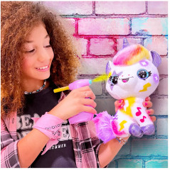 Мягкая игрушка с аэрографом «Единорог. Unicorn» - Фото 10