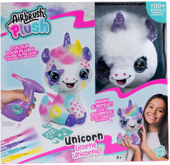 Мягкая игрушка с аэрографом «Единорог. Unicorn» - Фото 1