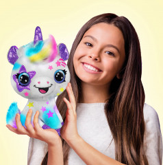 Мягкая игрушка с аэрографом «Единорог. Unicorn» - Фото 4