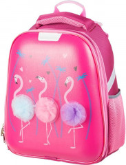 Ранец анатомический «Flamingo» - Фото 1