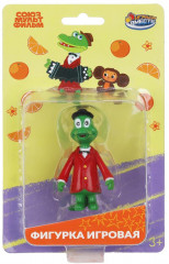 Фигурка игровая «Крокодил Гена» - Фото 4