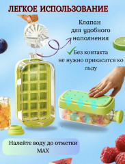 Бутылка для льда - Фото 3
