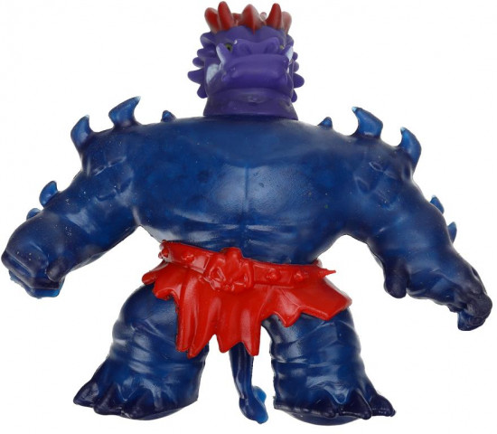 Игрушка-тянучка «Кристаллические монстры»