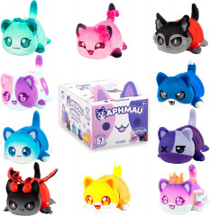 Игрушка-сюрприз плюшевая «Серия 6. Litter 6. Aphmau & Friends» - Фото 1