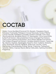 Масло для лица гидрофильное «Double Effect» - Фото 4