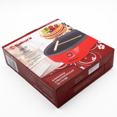 Блинница SA-7418R - Фото 1