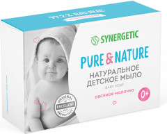 Мыло детское натуральное «Овсяное молочко» - Фото 2