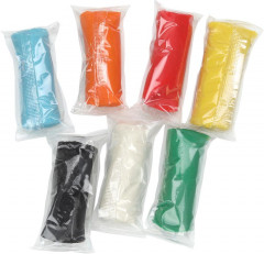 Тесто для лепки в ведре «Три кота» - Фото 2