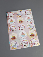 Набор для упаковки десерта - Фото 2