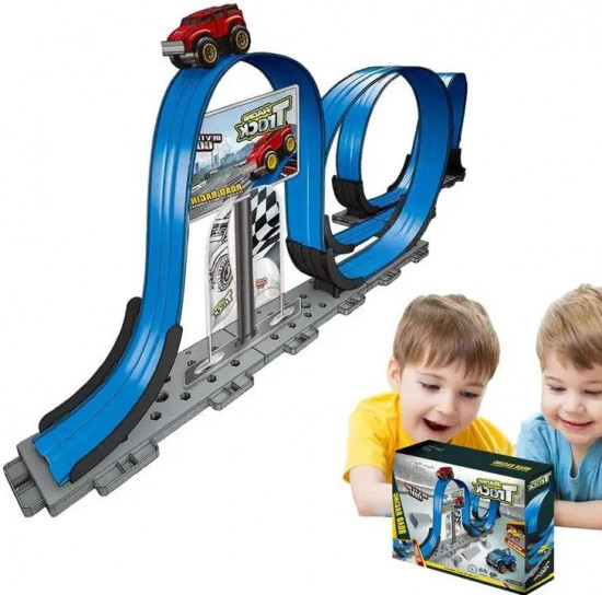 Набор игровой «Магнитный трек»
