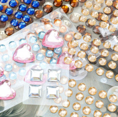 Мозаика алмазная «Котик» - Фото 5