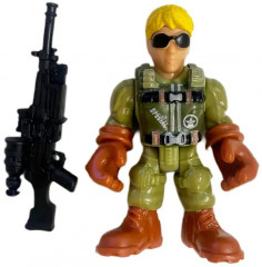 Набор игровой «Солдат» - Фото 1