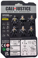 Набор игровой «Солдат» - Фото 1