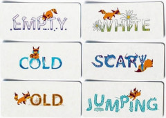 Игра настольная «Мягкий знак English» - Фото 1