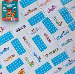 Игра настольная «Мягкий знак English» - Фото 2