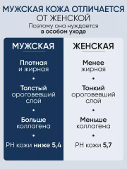 Крем-лосьон для лица мужской «All In One Lotion» - Фото 10