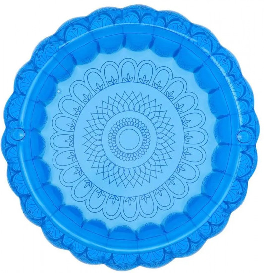 Бассейн надувной круглый