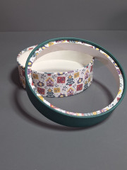 Коробка круглая подарочная - Фото 2