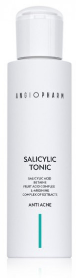 Тоник для проблемной кожи лица с салициловой кислотой