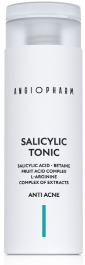 Тоник для проблемной кожи лица с салициловой кислотой