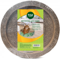 Когтеточка-лежанка для кошек «Оазис» - Фото 2