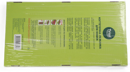 Когтеточка-лежанка для кошек «Стандарт»