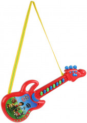 Электрогитара обучающая «Песни из мультфильма» - Фото 2