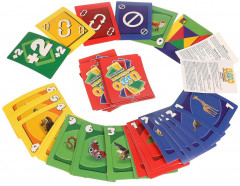 Игра настольная «УНОмания. Животные» - Фото 1