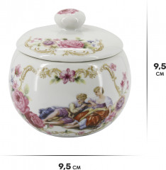 Сахарница «Lovers» - Фото 1