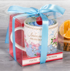 Набор подарочный «Любимая мамочка» - Фото 3