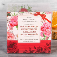 Набор подарочный «Любимая мамочка» - Фото 4