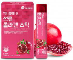 Набор коллагеновых желе-стиков «Collagen Jelly Stick Mix Package» - Фото 2