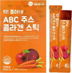 Набор коллагеновых желе-стиков «Collagen Jelly Stick Mix Package» - Фото 3