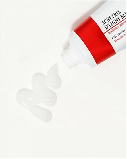 Крем для проблемной кожи лица «Acnetrix D`LIGHT Blending Cream»