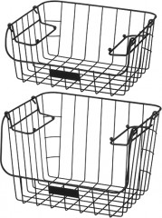 Набор корзин для хранения - Фото 3
