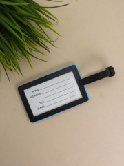 Бирка для багажа «Fox» - Фото 1