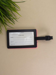 Бирка для багажа «Hedgehog» - Фото 1