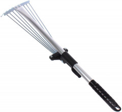 Грабли веерные раздвижные - Фото 3