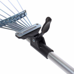 Грабли веерные раздвижные - Фото 5