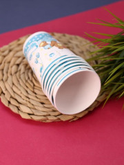 Набор бумажных стаканов «У нас мальчик» - Фото 3